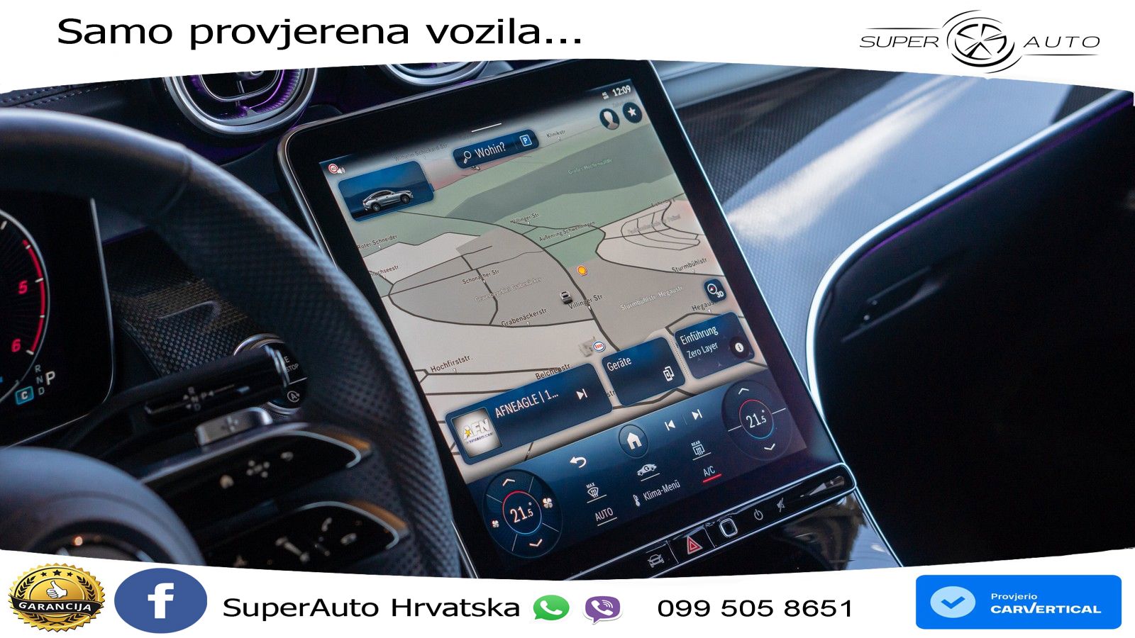 Mercedes GLC Coupe 220d (197 KS) 4MATIC 9G-TRONIC AMG LED+GR SJED+ACC