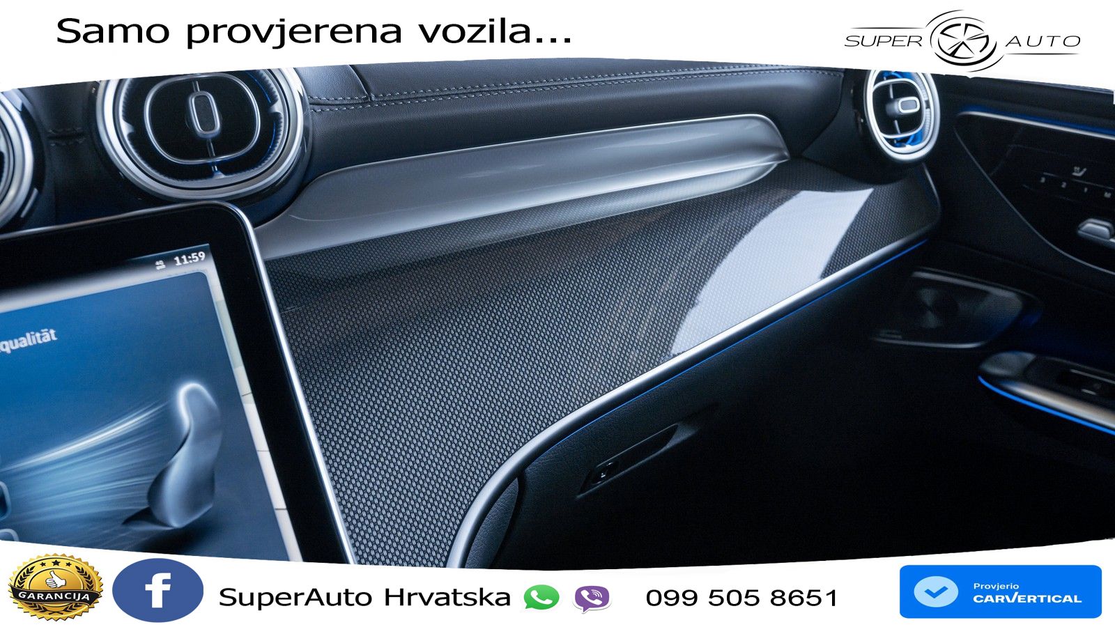 Mercedes GLC Coupe 220d (197 KS) 4MATIC 9G-TRONIC AMG LED+GR SJED+ACC