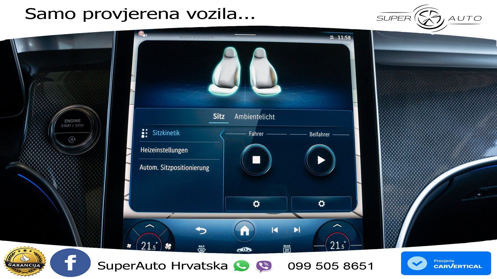 Mercedes GLC Coupe 220d (197 KS) 4MATIC 9G-TRONIC AMG LED+GR SJED+ACC