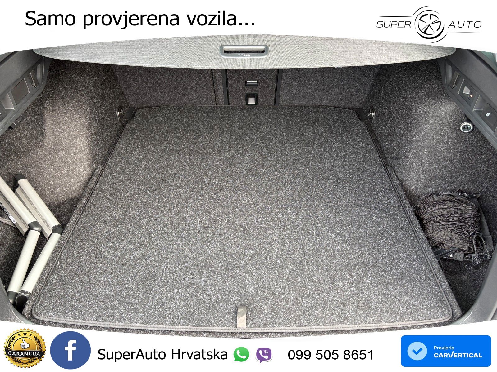 Škoda Octavia Combi RS 2.0 TSI (265 KS) DSG MATRIX+GR SJED+KAM