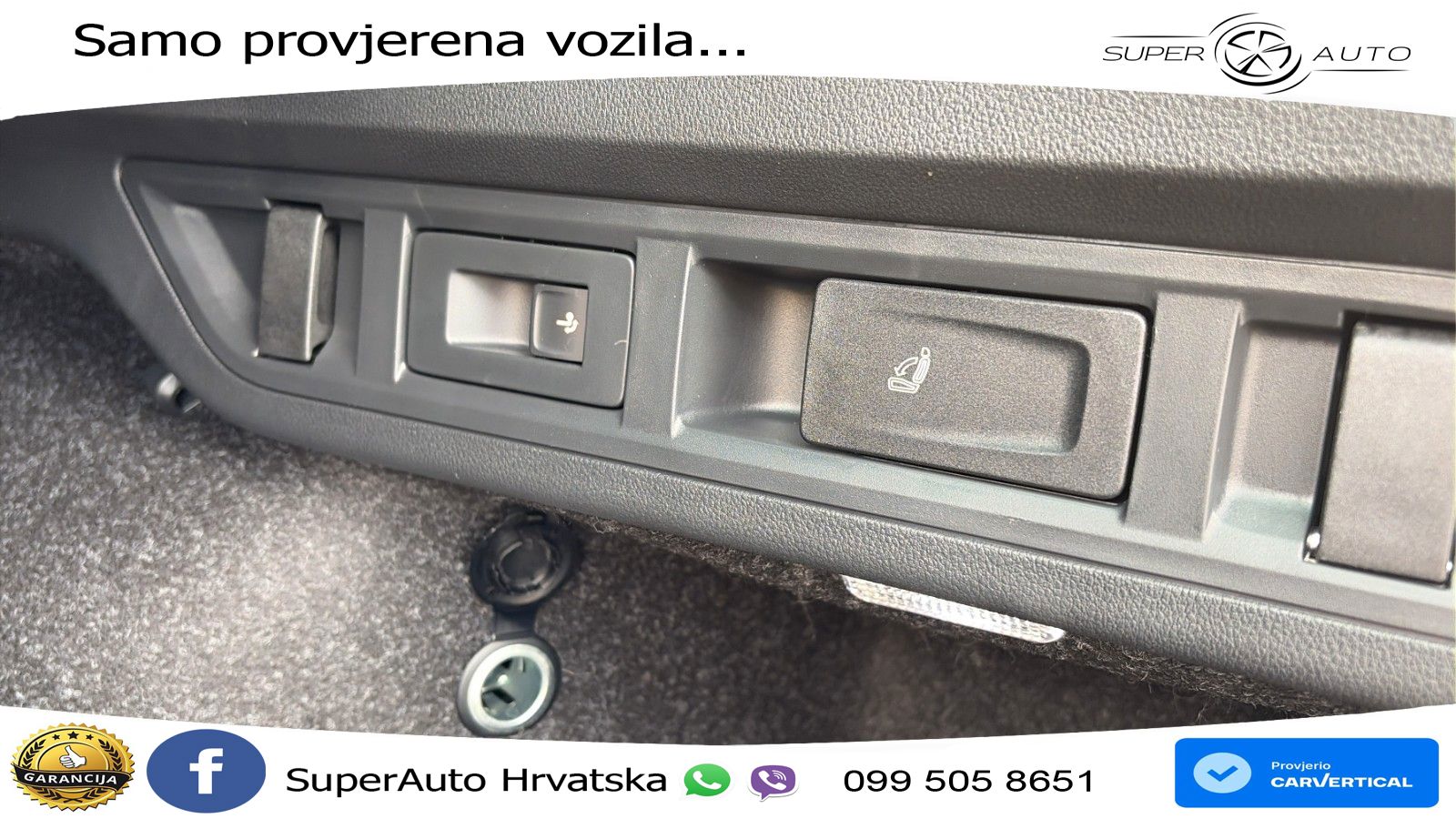 Škoda Octavia Combi RS 2.0 TSI (265 KS) DSG MATRIX+GR SJED+KAM