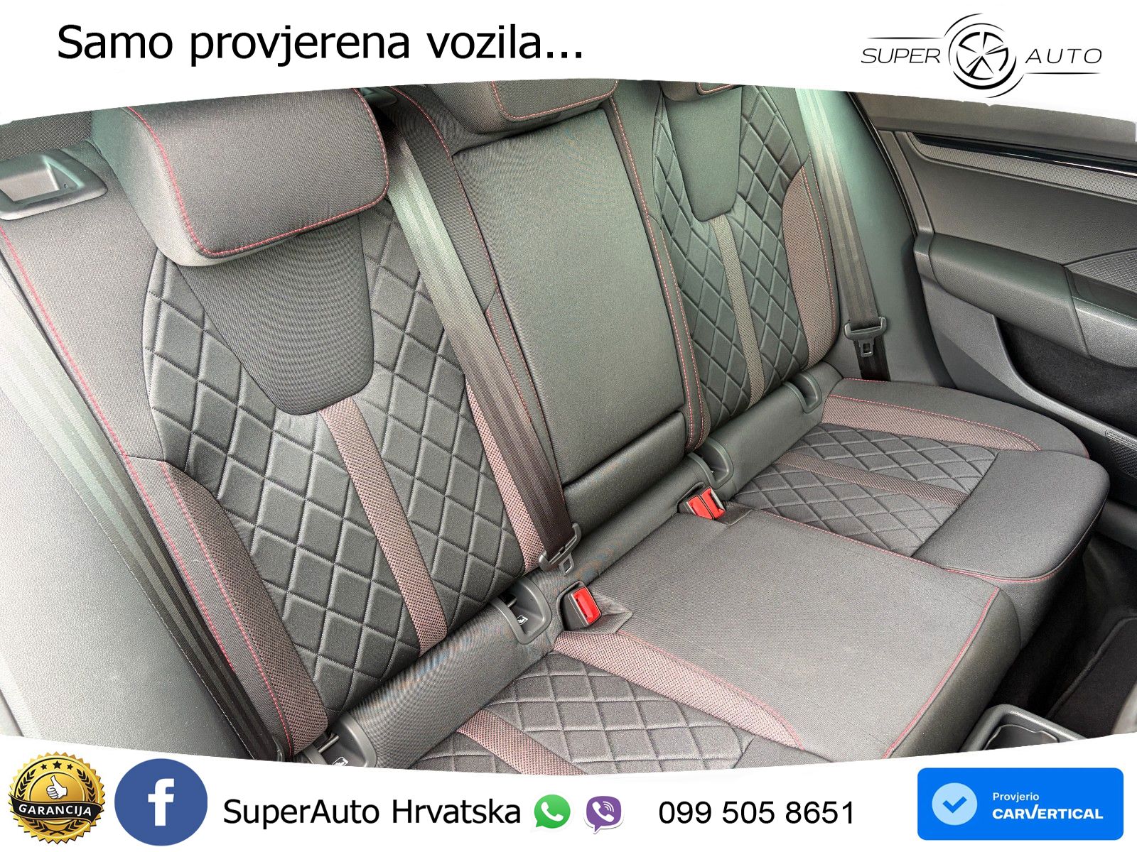 Škoda Octavia Combi RS 2.0 TSI (265 KS) DSG MATRIX+GR SJED+KAM
