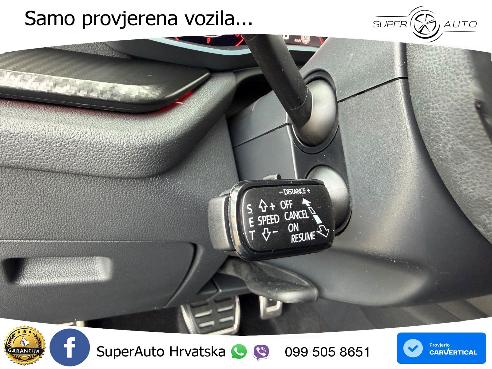 Škoda Octavia Combi RS 2.0 TSI (265 KS) DSG MATRIX+GR SJED+KAM