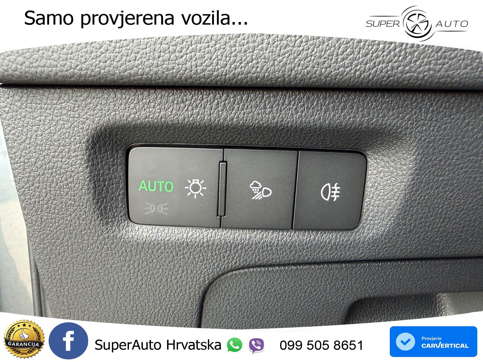 Škoda Octavia Combi RS 2.0 TSI (265 KS) DSG MATRIX+GR SJED+KAM