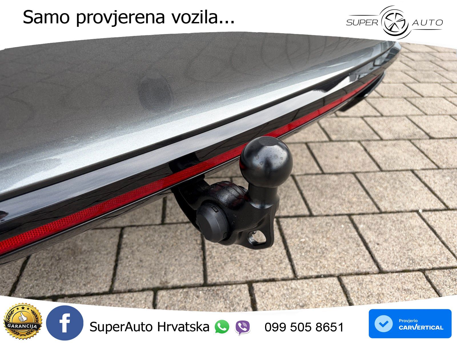 Škoda Octavia Combi RS 2.0 TSI (265 KS) DSG MATRIX+GR SJED+KAM