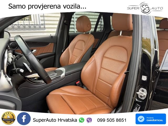 Mercedes GLC 220d (194 KS) 4MATIC G-TRONIC AMG