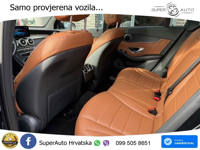 Mercedes GLC 220d (194 KS) 4MATIC G-TRONIC AMG