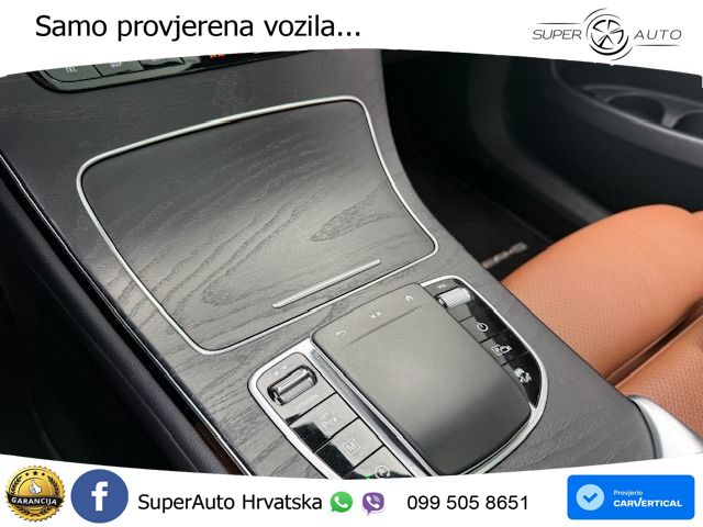 Mercedes GLC 220d (194 KS) 4MATIC G-TRONIC AMG