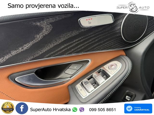 Mercedes GLC 220d (194 KS) 4MATIC G-TRONIC AMG