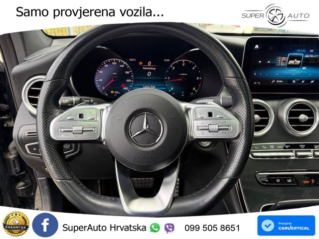 Mercedes GLC 220d (194 KS) 4MATIC G-TRONIC AMG