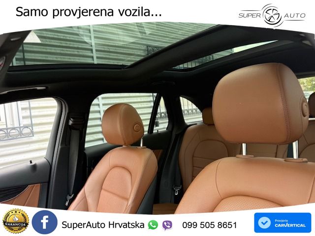 Mercedes GLC 220d (194 KS) 4MATIC G-TRONIC AMG