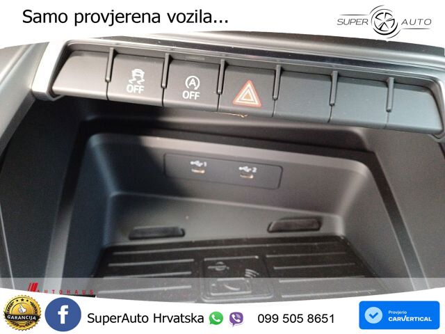 Audi A3 Limuzina 35 TFSI (150 KS) S tronic S line LED+GR SJED+ACC