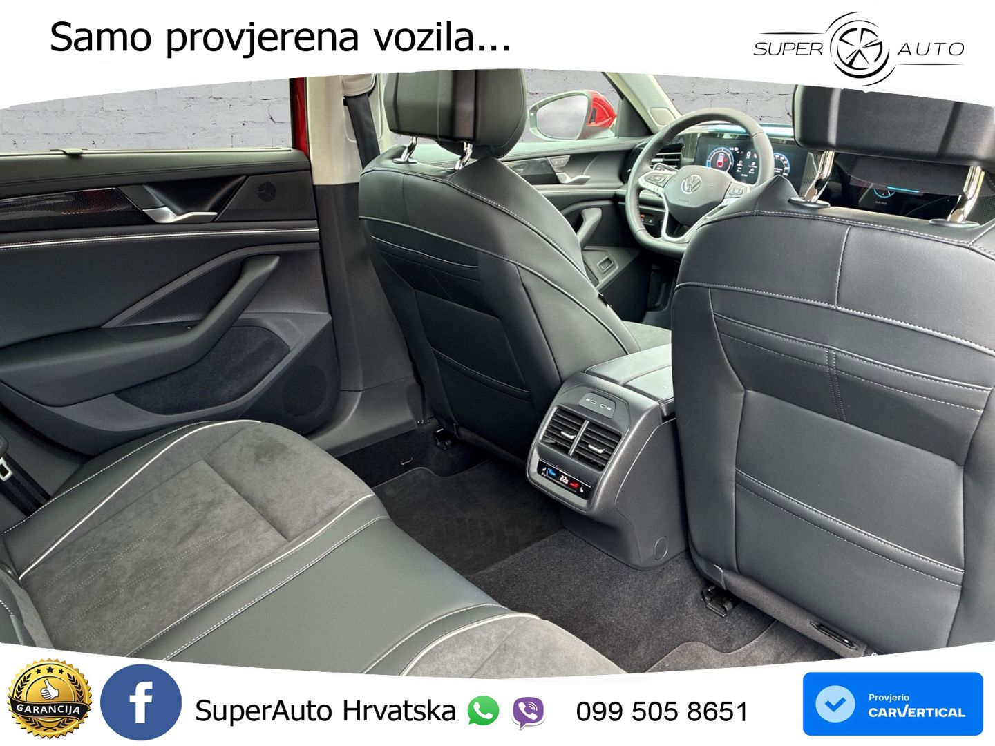 Volkswagen Passat Variant 2.0 TDI (122 KS) DSG Business LED+GR SJED+ACC