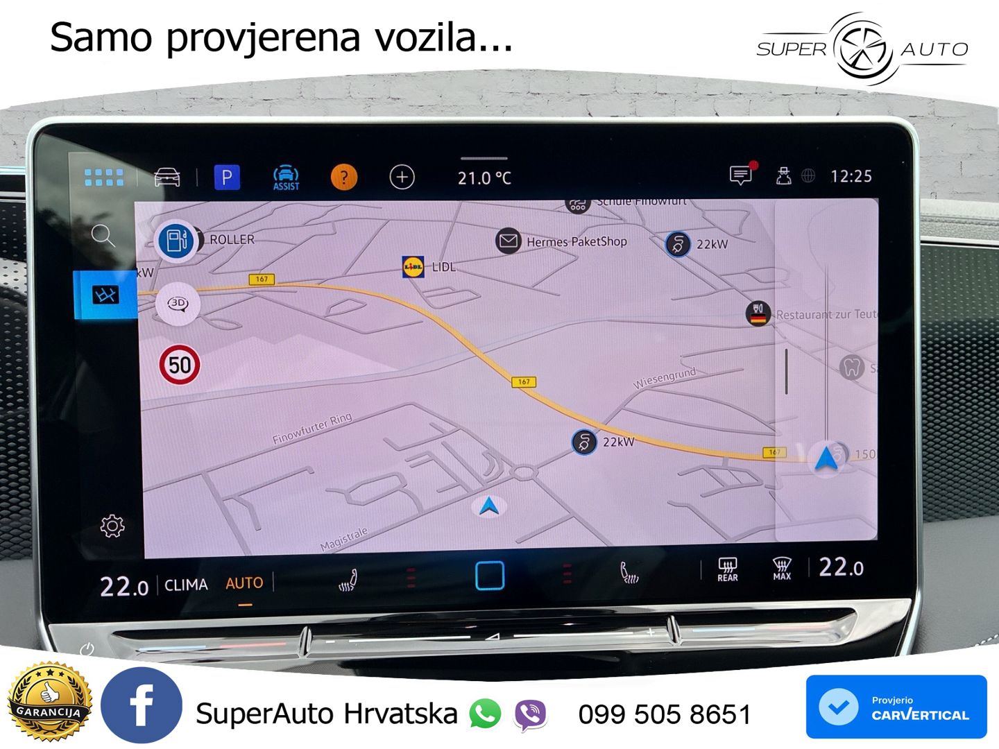 Volkswagen Passat Variant 2.0 TDI (122 KS) DSG Business LED+GR SJED+ACC