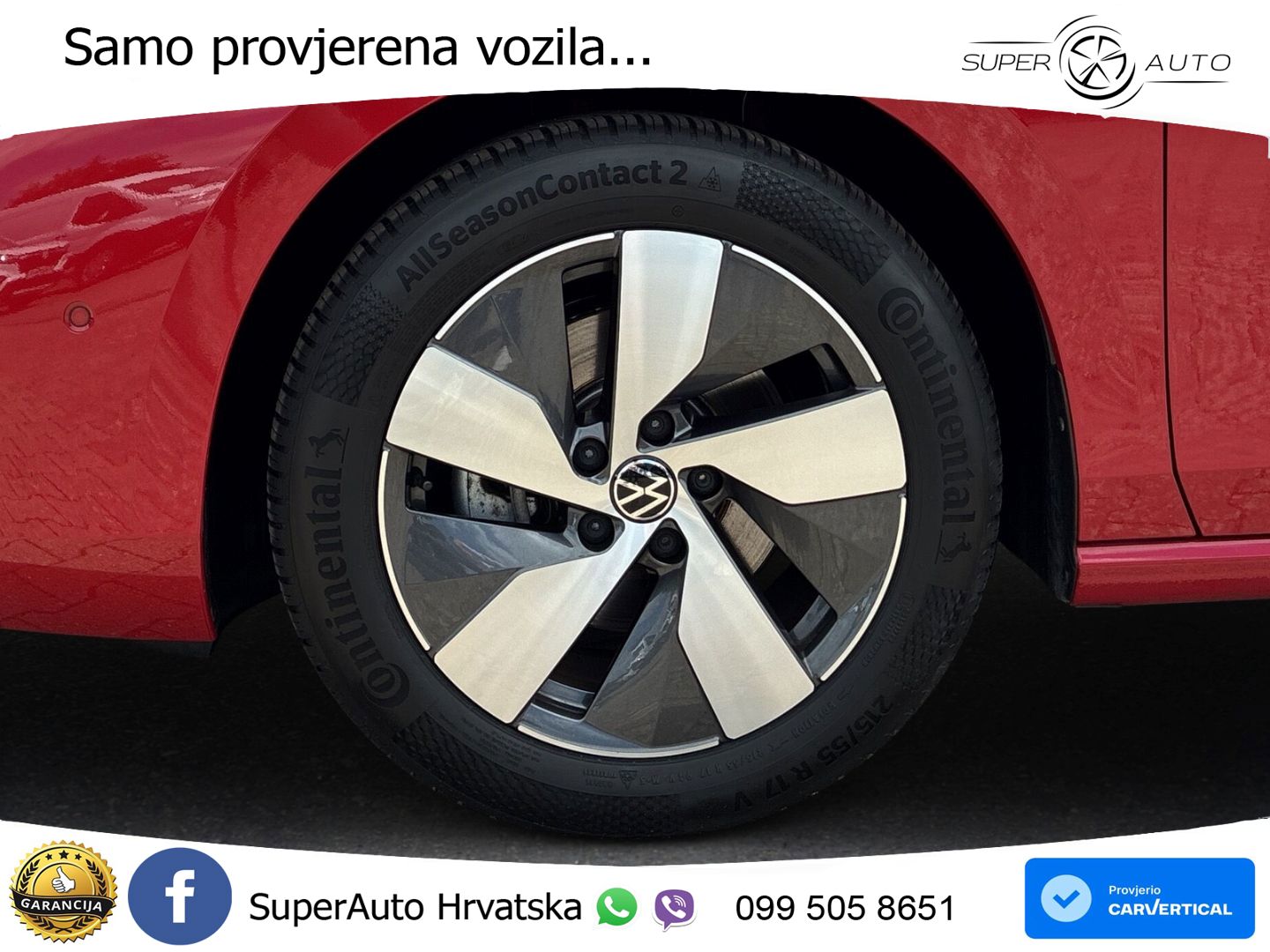 Volkswagen Passat Variant 2.0 TDI (122 KS) DSG Business LED+GR SJED+ACC