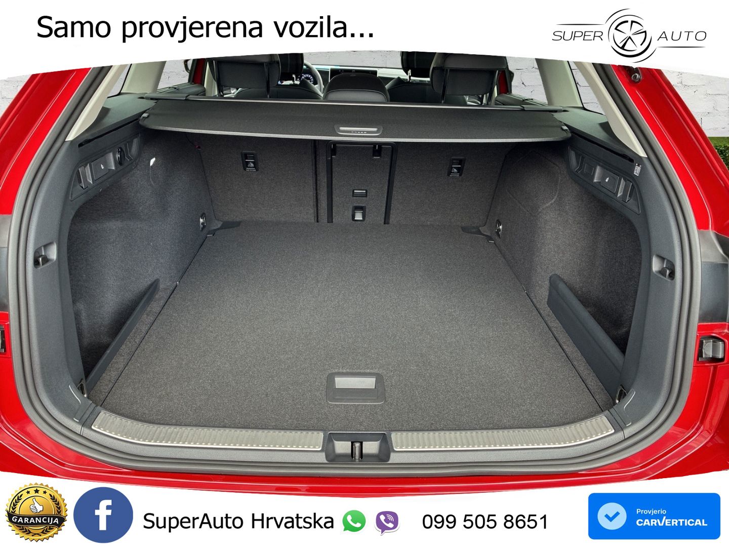Volkswagen Passat Variant 2.0 TDI (122 KS) DSG Business LED+GR SJED+ACC