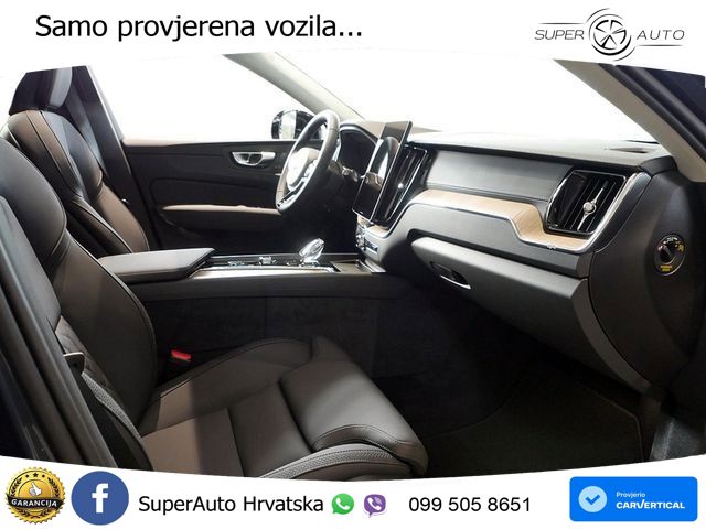 Volvo XC60 T8 AWD Geartronic LED+GR SJED+ACC
