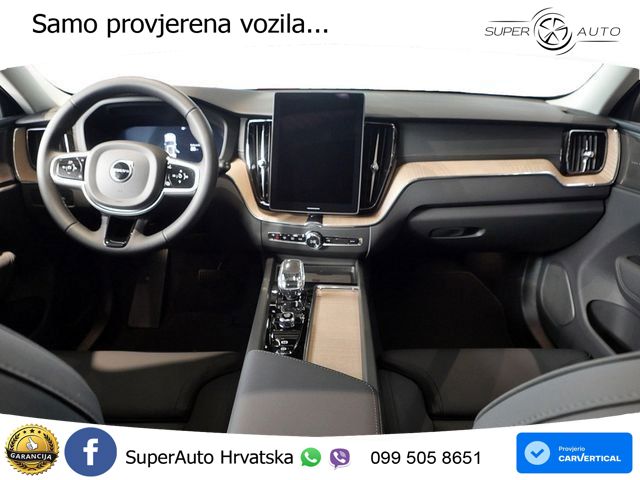 Volvo XC60 T8 AWD Geartronic LED+GR SJED+ACC