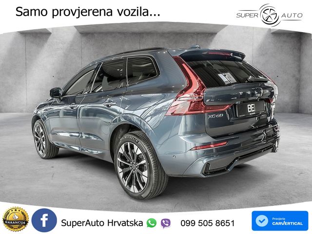 Volvo XC60 T8 AWD Geartronic LED+GR SJED+ACC