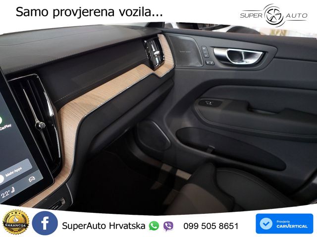 Volvo XC60 T8 AWD Geartronic LED+GR SJED+ACC