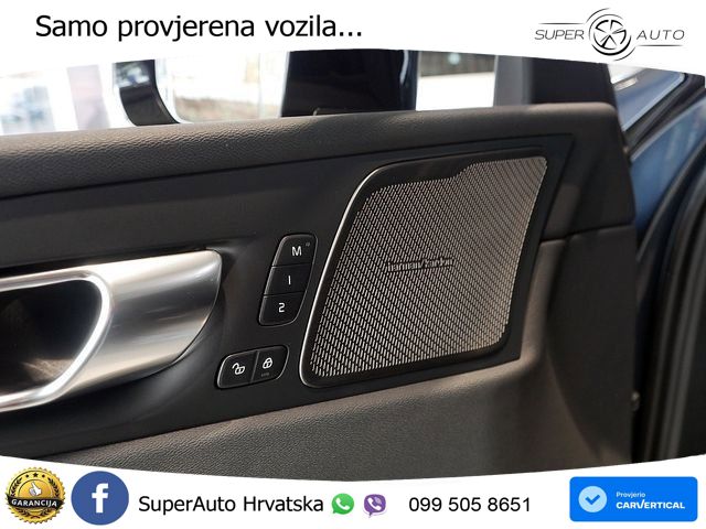 Volvo XC60 T8 AWD Geartronic LED+GR SJED+ACC