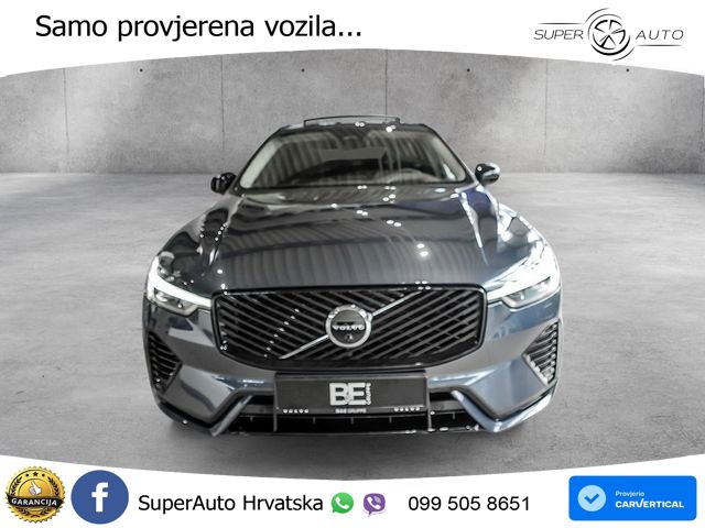 Volvo XC60 T8 AWD Geartronic LED+GR SJED+ACC