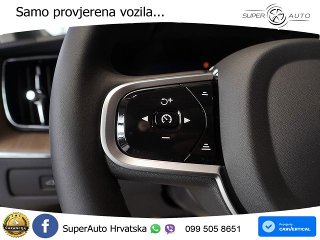 Volvo XC60 T8 AWD Geartronic LED+GR SJED+ACC