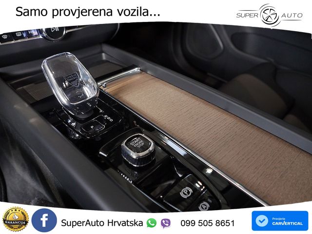 Volvo XC60 T8 AWD Geartronic LED+GR SJED+ACC