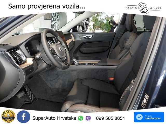 Volvo XC60 T8 AWD Geartronic LED+GR SJED+ACC