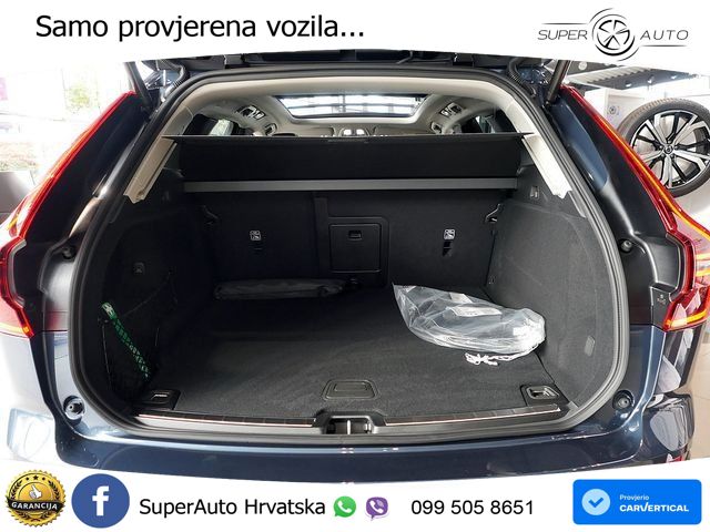 Volvo XC60 T8 AWD Geartronic LED+GR SJED+ACC