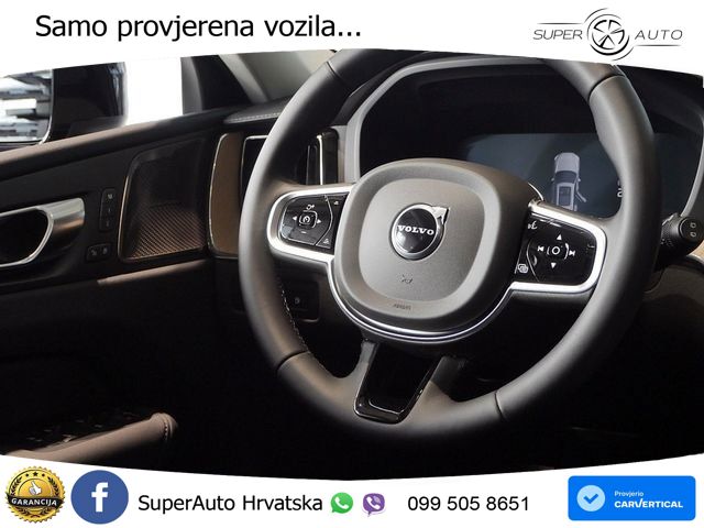 Volvo XC60 T8 AWD Geartronic LED+GR SJED+ACC