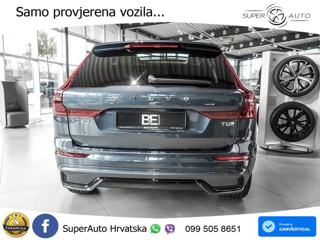 Volvo XC60 T8 AWD Geartronic LED+GR SJED+ACC
