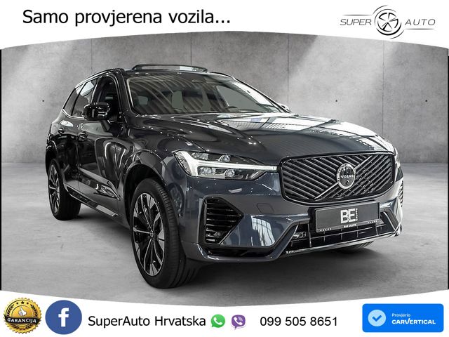 Volvo XC60 T8 AWD Geartronic LED+GR SJED+ACC