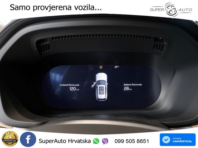 Volvo XC60 T8 AWD Geartronic LED+GR SJED+ACC