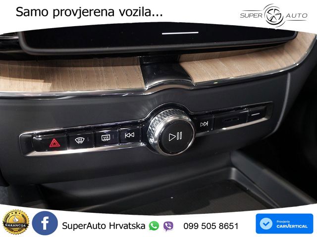 Volvo XC60 T8 AWD Geartronic LED+GR SJED+ACC