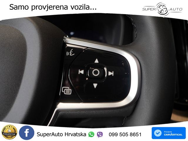 Volvo XC60 T8 AWD Geartronic LED+GR SJED+ACC