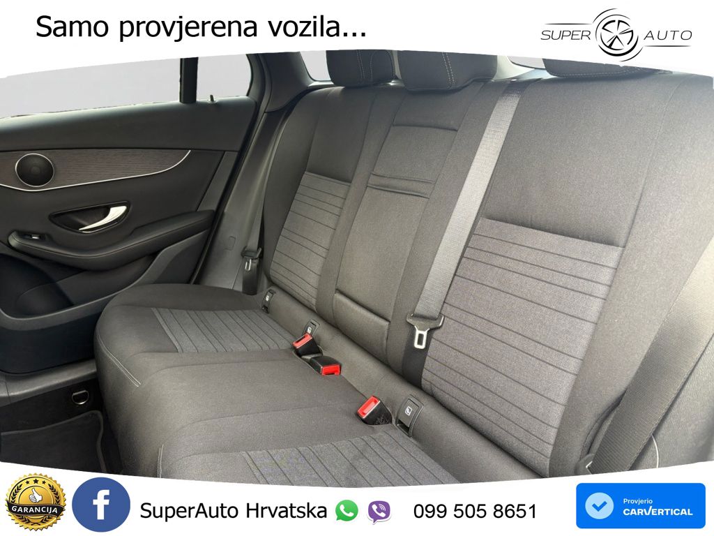 Mercedes GLC 220d (194 KS) 4MATIC G-TRONIC LED+GR SJED+ACC