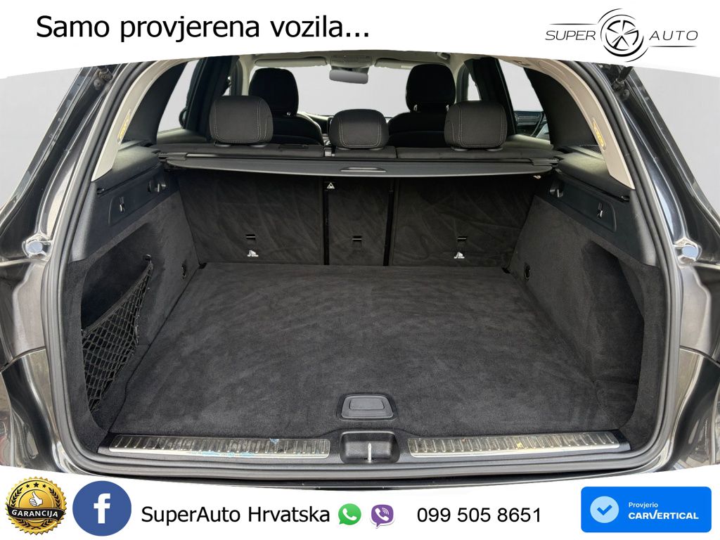 Mercedes GLC 220d (194 KS) 4MATIC G-TRONIC LED+GR SJED+ACC