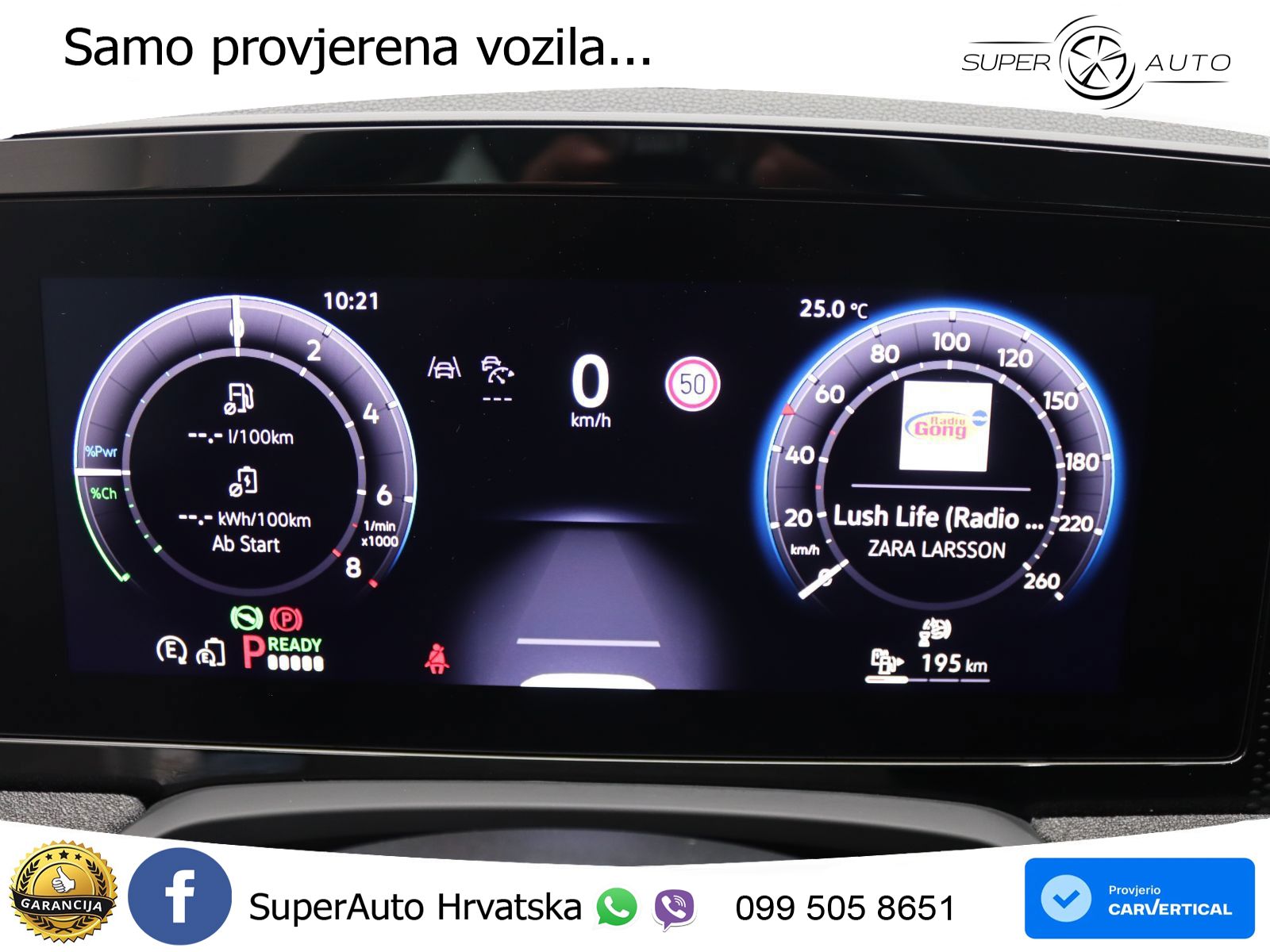 Volkswagen Passat Variant 1.5 TSI (204 KS) eHybrid DSG LED+GR SJED+ACC
