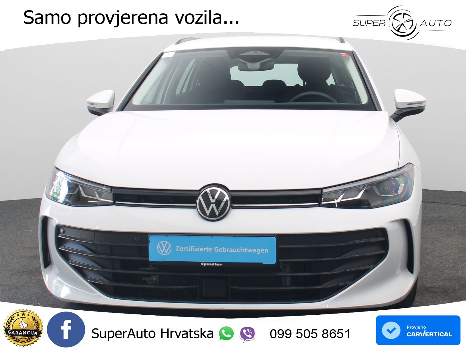 Volkswagen Passat Variant 1.5 TSI (204 KS) eHybrid DSG LED+GR SJED+ACC