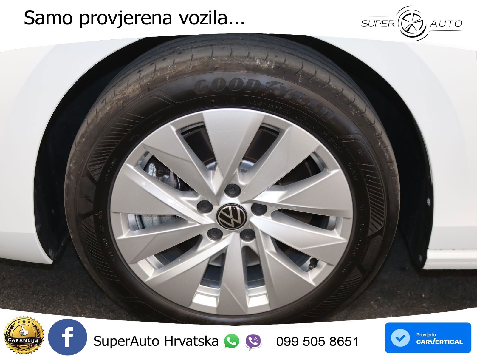 Volkswagen Passat Variant 1.5 TSI (204 KS) eHybrid DSG LED+GR SJED+ACC