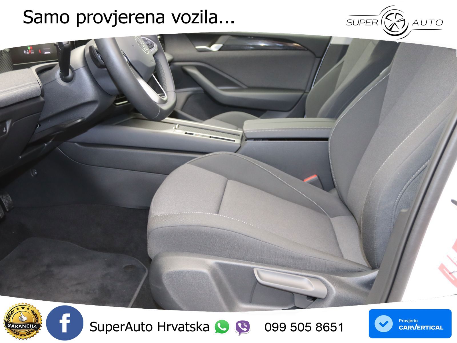Volkswagen Passat Variant 1.5 TSI (204 KS) eHybrid DSG LED+GR SJED+ACC
