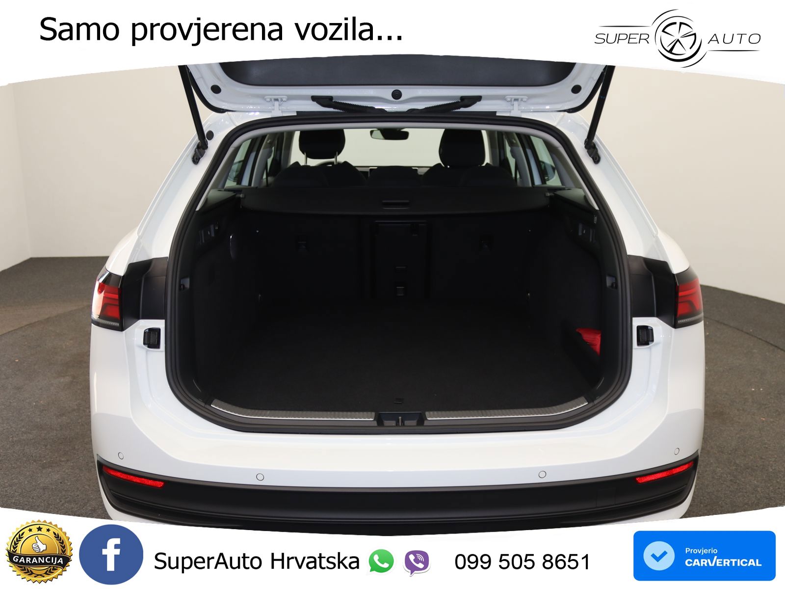 Volkswagen Passat Variant 1.5 TSI (204 KS) eHybrid DSG LED+GR SJED+ACC