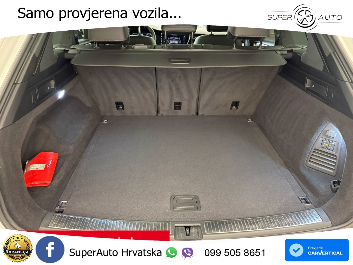 Volkswagen Touareg 3.0 V6 TDI (286 KS) 4MOTION Tiptronic R-Line ZRAČNI+ACC+GR SJED+360+PANO