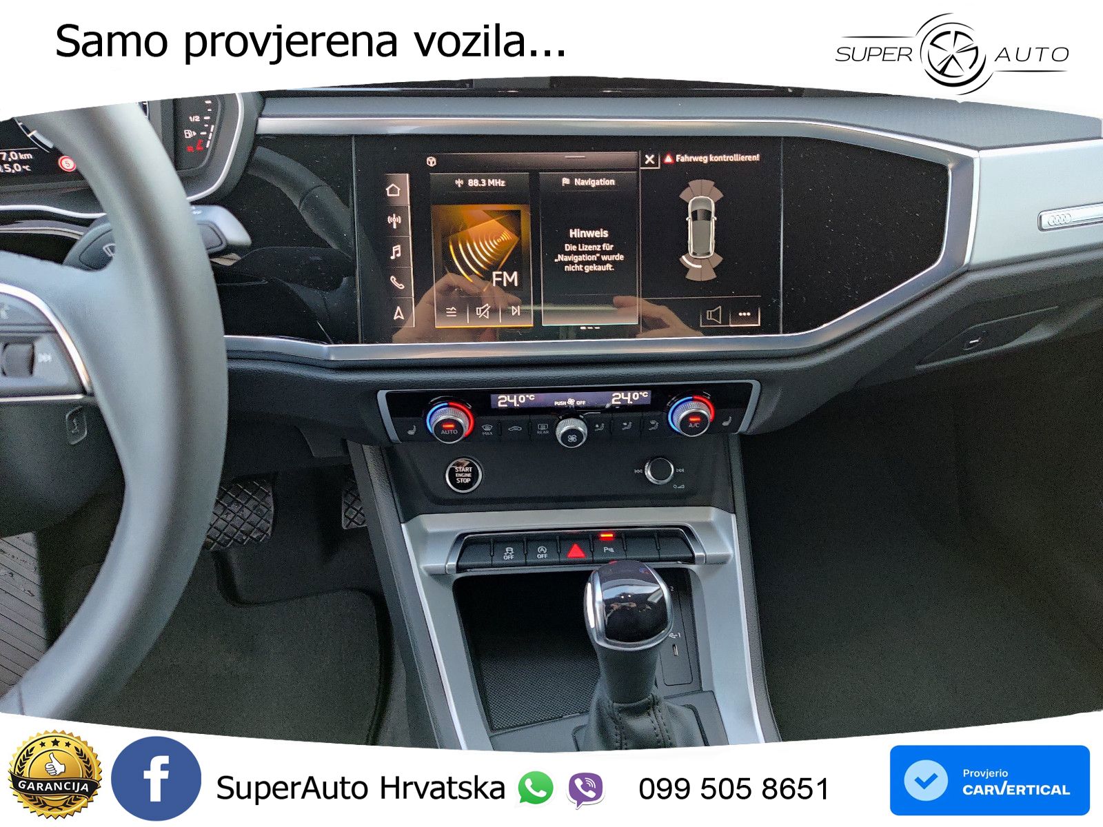 Audi Q3 35 TFSI (150 KS) S tronic