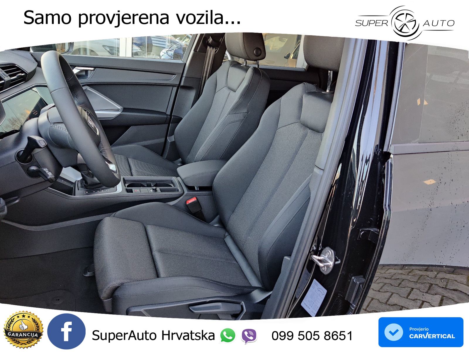 Audi Q3 35 TFSI (150 KS) S tronic