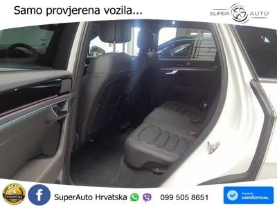 Volkswagen Touareg 3.0 V6 TDI (231 KS) 4MOTION Tiptronic R-Line ZRAČNI+ACC+4xGR SJED+KAM