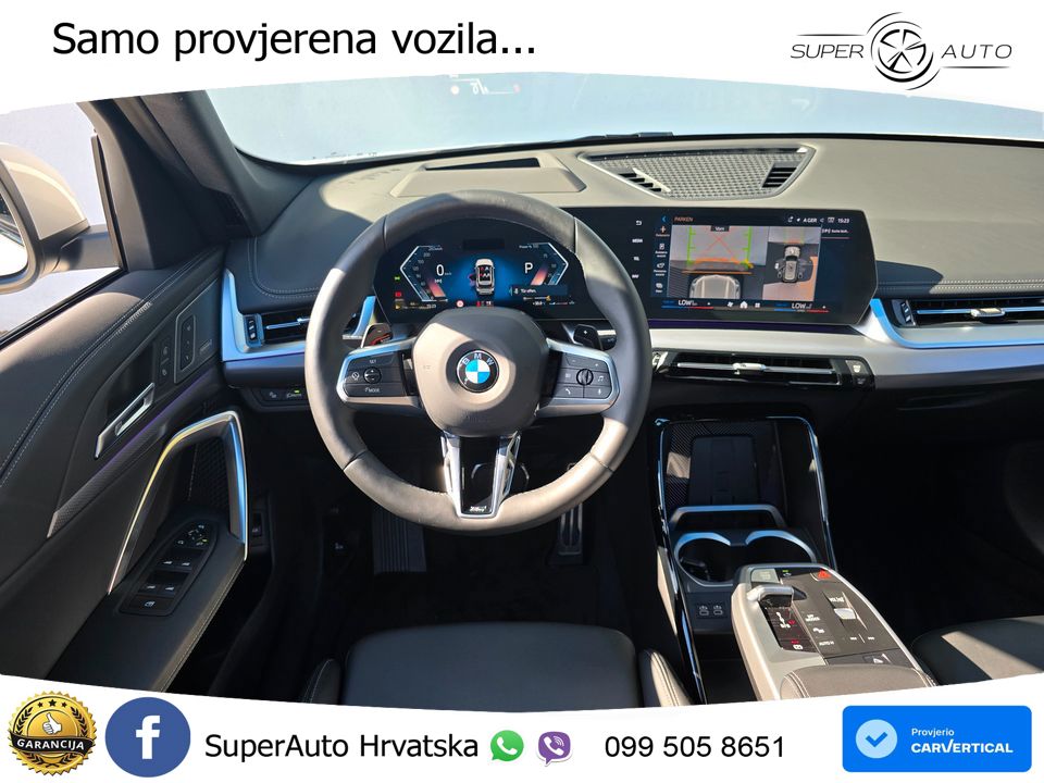 BMW X1 23d (211 KS) xDrive Steptronic LED+GR SJED+ACC