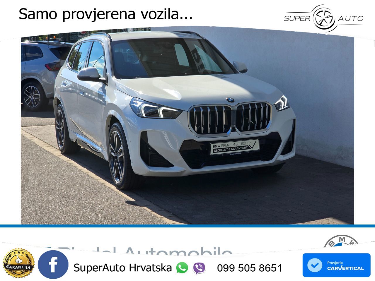 BMW X1 23d (211 KS) xDrive Steptronic LED+GR SJED+ACC