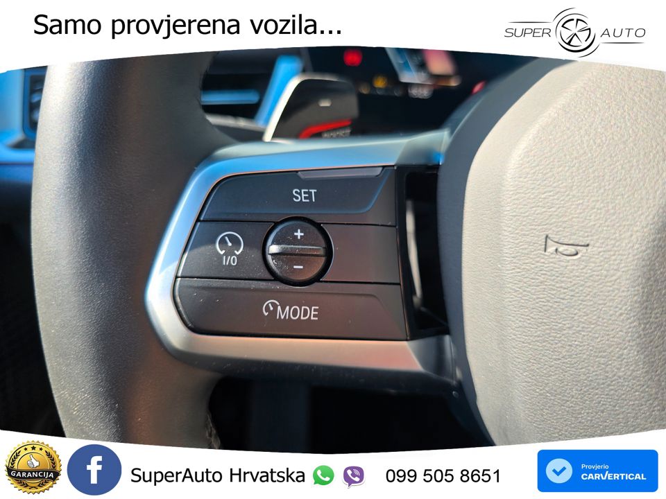BMW X1 23d (211 KS) xDrive Steptronic LED+GR SJED+ACC